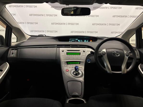 Toyota Prius III Рестайлинг (XW30) с пробегом 2014 года, цена 1 219 000 рублей, 150000 км, лифтбек, Автокод Объявления