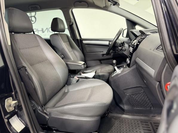 Opel Zafira B Рестайлинг с пробегом 2011 года, цена 750 000 рублей, 130967 км, компактвэн, Автокод Объявления