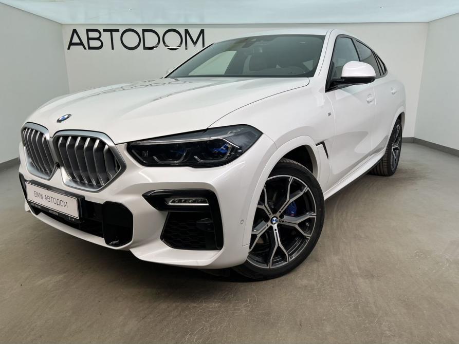 BMW X6 III (G06) Москва  - изображение 1