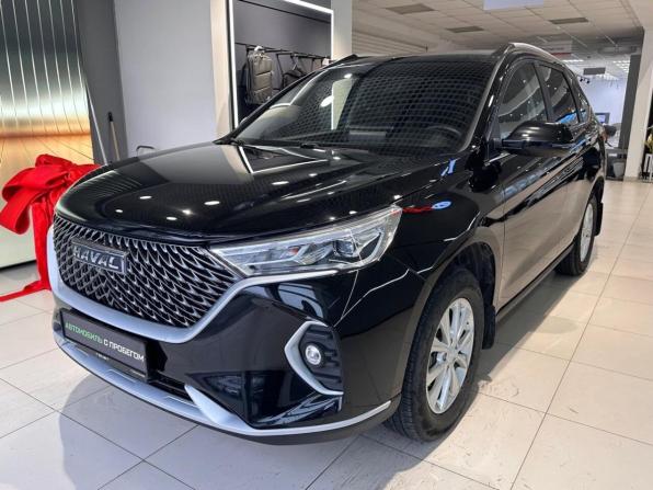 Haval M6 II с пробегом 2024 года, цена 1 690 000 рублей, 22765 км, внедорожник, Автокод Объявления