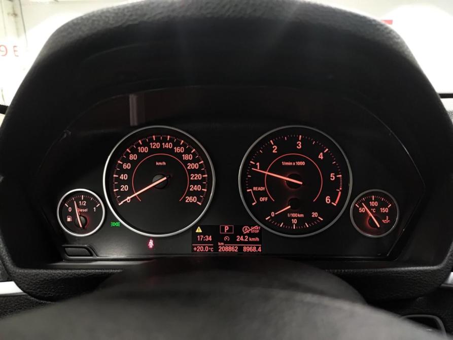 BMW 3 серии VI (F3x) Рестайлинг Казань  - изображение 16