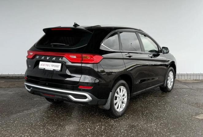 Haval M6 II с пробегом 2023 года, цена 1 860 000 рублей, 20115 км, внедорожник, Автокод Объявления