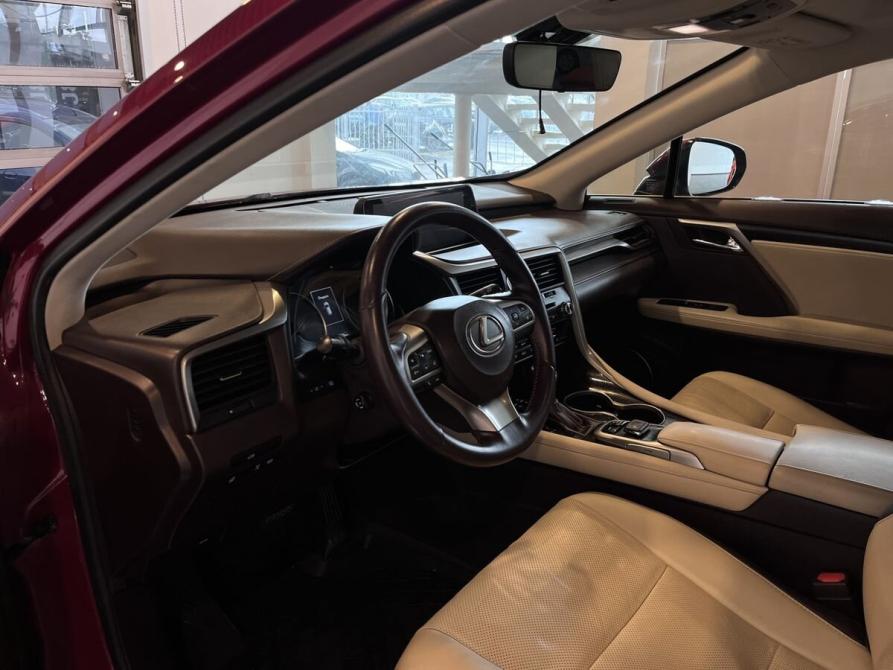 Lexus RX IV Чебоксары  - изображение 23