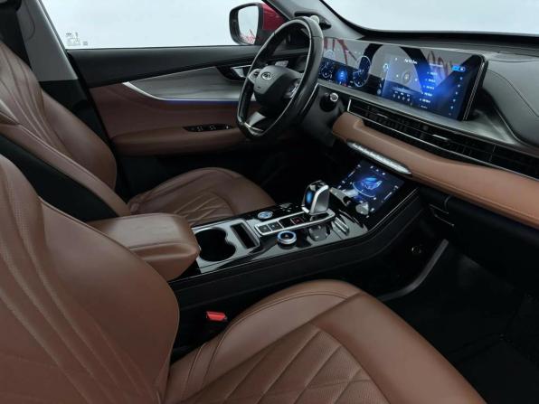 Chery Tiggo 8 Pro Max I с пробегом 2023 года, цена 1 975 000 рублей, 115581 км, внедорожник, Автокод Объявления