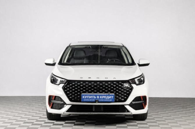Omoda S5 с пробегом 2023 года, цена 1 399 000 рублей, 38000 км, седан, Автокод Объявления