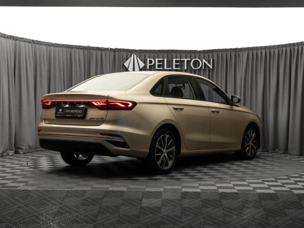 Geely Emgrand II с пробегом 2023 года, цена 1 690 000 рублей, 24400 км, седан, Автокод Объявления