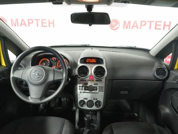 Opel Corsa D Рестайлинг II с пробегом 2012 года, цена 435 000 рублей, 122400 км, хэтчбек, Автокод Объявления