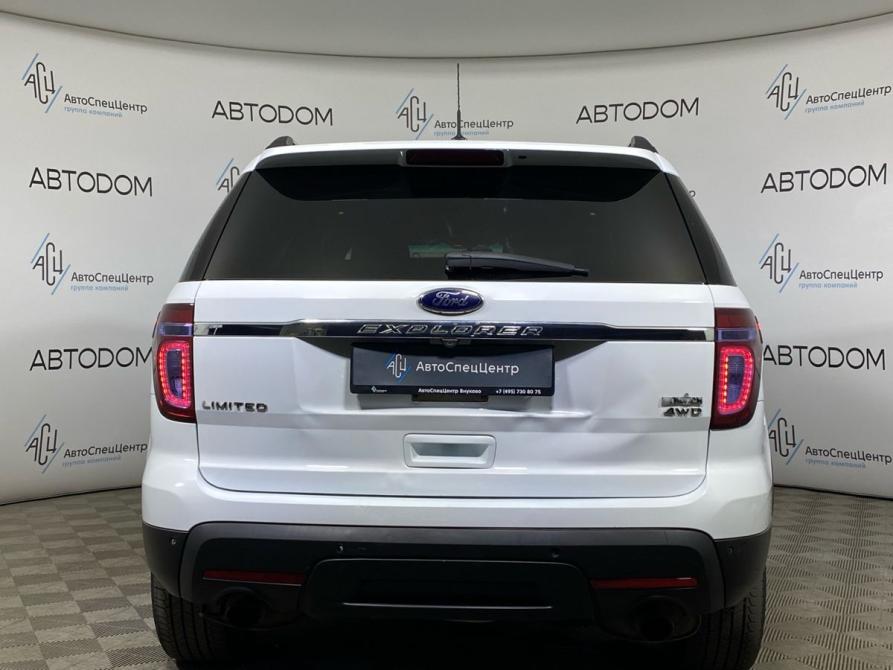 Ford Explorer V Москва  - изображение 6
