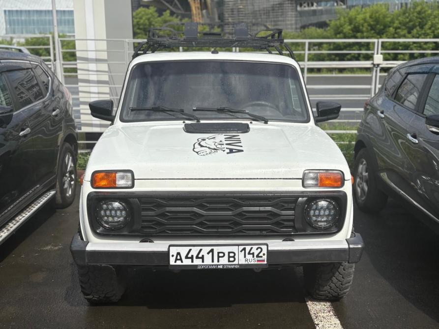 Lada (ВАЗ) 2121 (4x4) I Рестайлинг (2020) Кемерово  - изображение 2