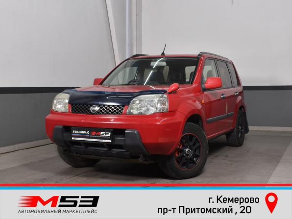 Nissan X-Trail I с пробегом 2002 года, цена 624 995 рублей, 306027 км, внедорожник, Автокод Объявления