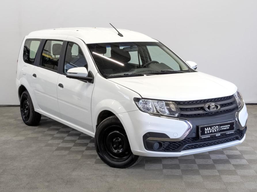 Lada (ВАЗ) Largus I Рестайлинг Москва  - изображение 3