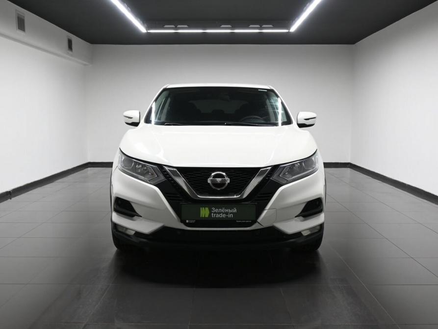 Nissan Qashqai II Рестайлинг Тверь  - изображение 3