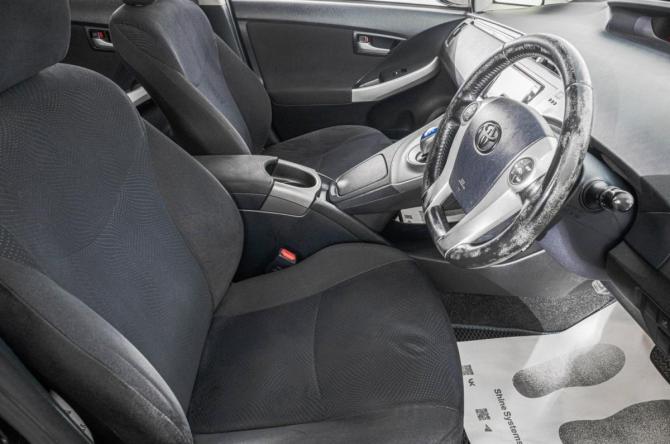 Toyota Prius III Рестайлинг (XW30) с пробегом 2014 года, цена 1 199 000 рублей, 149000 км, лифтбек, Автокод Объявления
