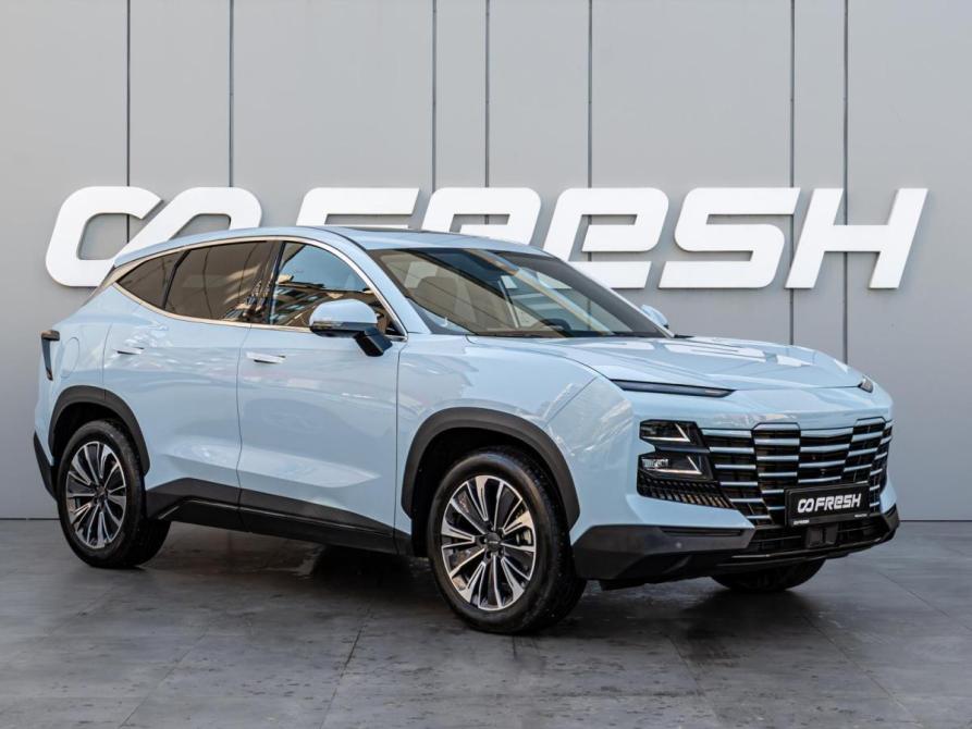 JETOUR DASHING I Краснодар  - изображение 1