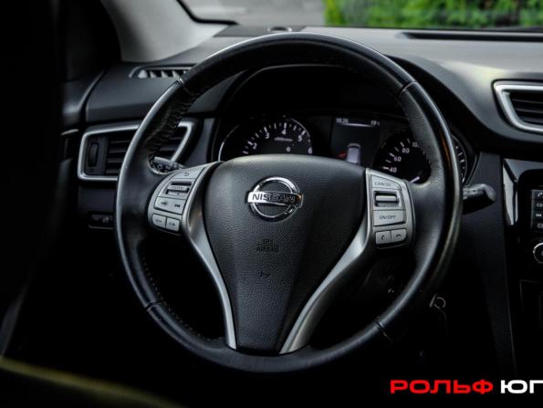 Nissan Qashqai II с пробегом 2018 года, цена 1 848 000 рублей, 78223 км, внедорожник, Автокод Объявления