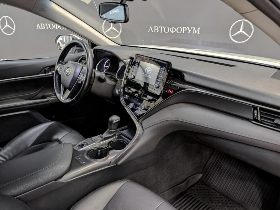 Toyota Camry VIII (XV70) Рестайлинг Москва  - изображение 13