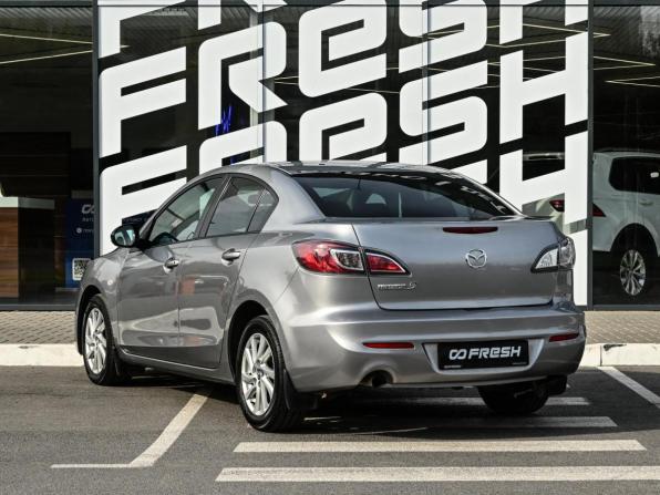 Mazda 3 II (BL) Рестайлинг с пробегом 2013 года, цена 929 000 рублей, 204748 км, седан, Автокод Объявления