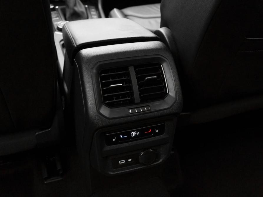 Volkswagen Tiguan II Рестайлинг Москва  - изображение 13