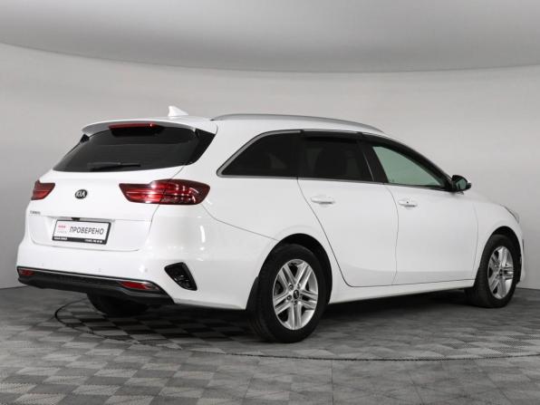 Kia Ceed III с пробегом 2020 года, цена 1 820 000 рублей, 81838 км, универсал, Автокод Объявления