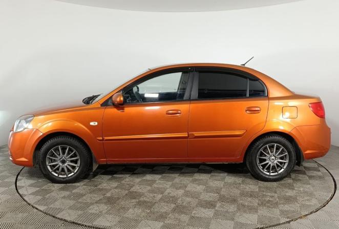 Kia Rio II Рестайлинг с пробегом 2010 года, цена 730 000 рублей, 206586 км, седан, Автокод Объявления