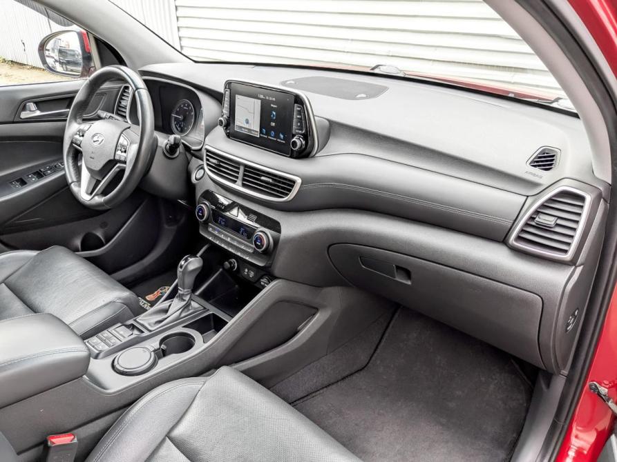 Hyundai Tucson III Рестайлинг Москва  - изображение 11