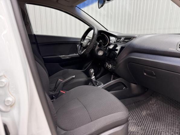 Kia Rio III с пробегом 2013 года, цена 835 000 рублей, 131686 км, седан, Автокод Объявления