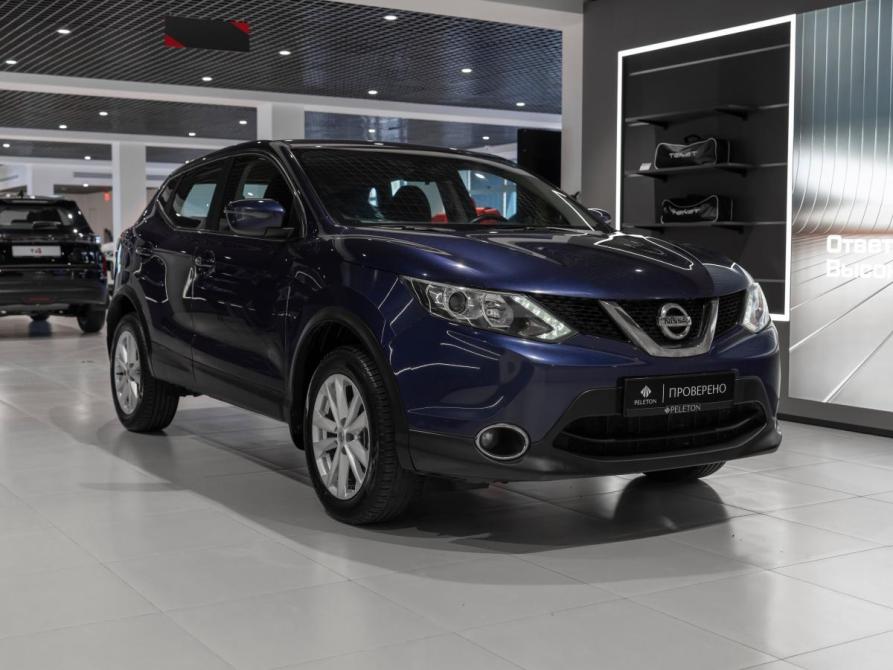 Nissan Qashqai II Москва  - изображение 2