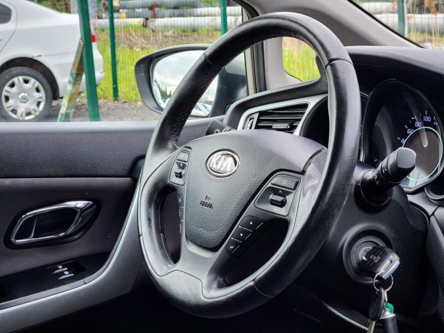 Kia Ceed II Санкт-Петербург  - изображение 9