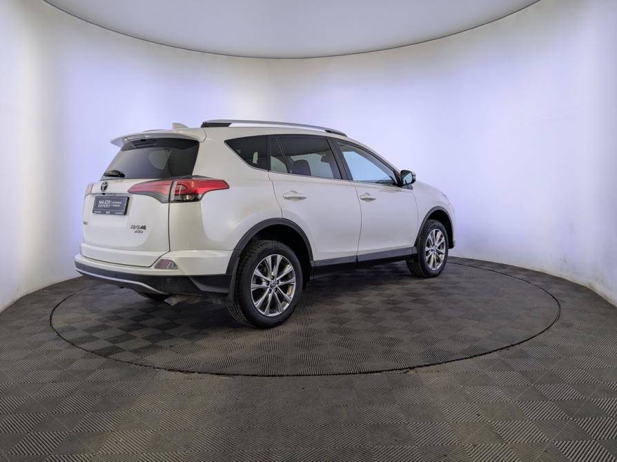 Toyota RAV4 IV (XA40) Рестайлинг Москва  - изображение 5