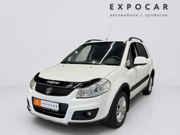 Suzuki SX4 I (Classic) Рестайлинг с пробегом 2013 года, цена 684 000 рублей, 122000 км, хэтчбек, Автокод Объявления