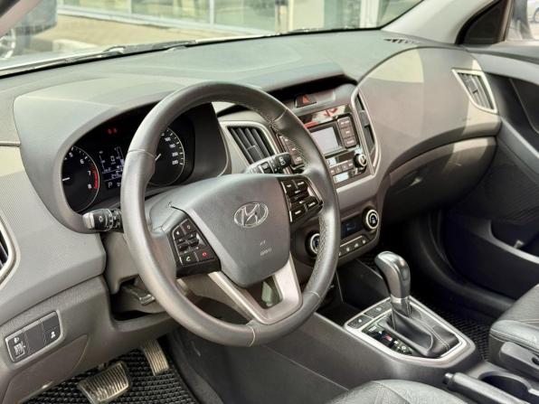 Hyundai Creta I с пробегом 2020 года, цена 2 047 000 рублей, 84804 км, внедорожник, Автокод Объявления