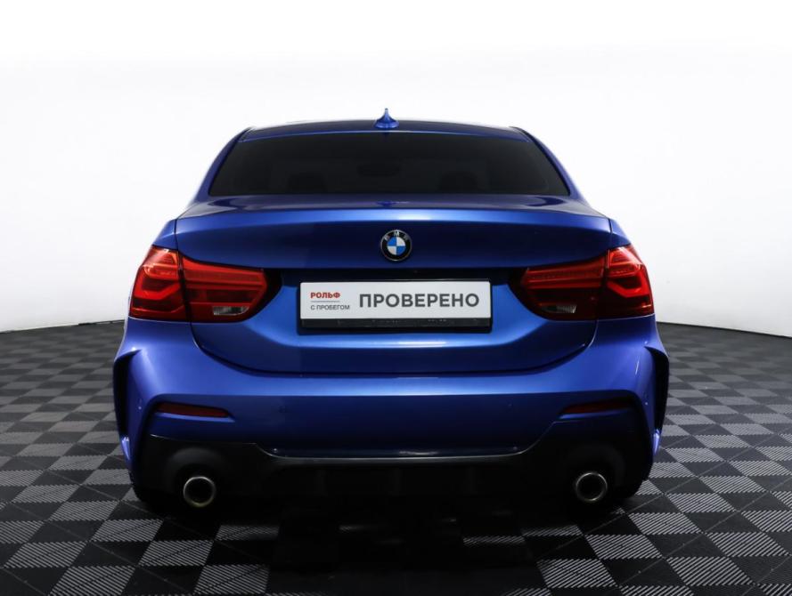 BMW 1 серии III (F52) Рестайлинг Москва  - изображение 7