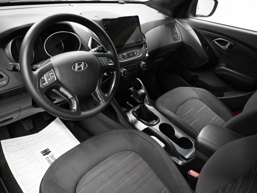Hyundai ix35 I Рестайлинг Тверь  - изображение 8