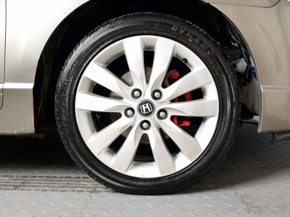Honda Civic VIII с пробегом 2008 года, цена 645 995 рублей, 318395 км, седан, Автокод Объявления