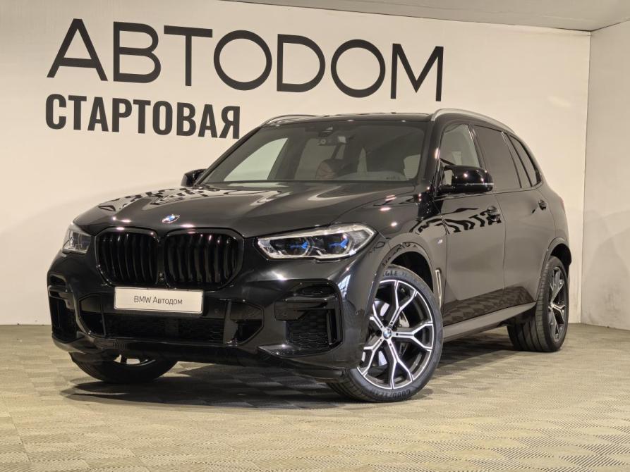 BMW X5 IV (G05/G18) Санкт-Петербург  - изображение 1