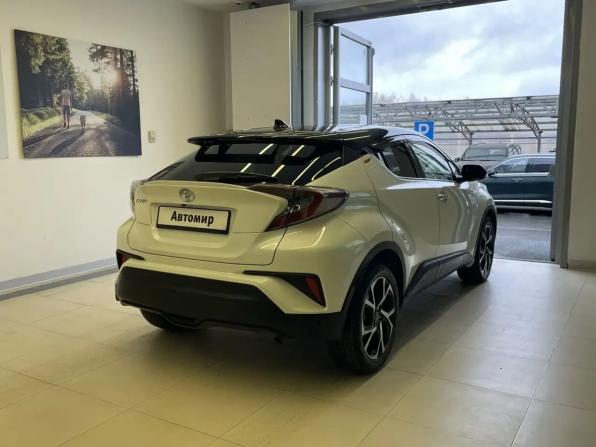 Toyota C-HR I с пробегом 2017 года, цена 1 950 000 рублей, 50655 км, внедорожник, Автокод Объявления