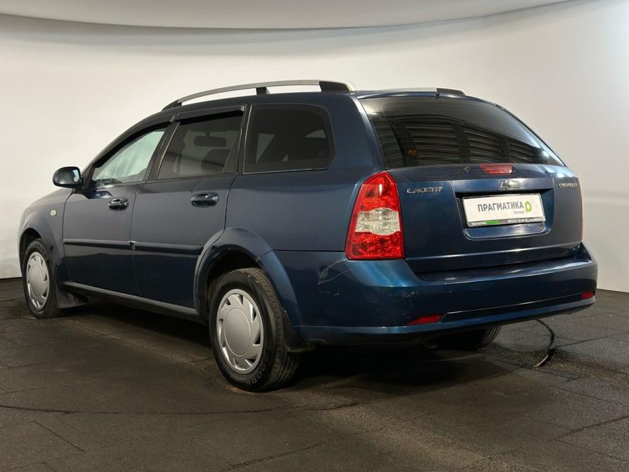 Chevrolet Lacetti I Великий Новгород  - изображение 4