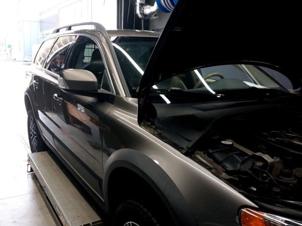 Volvo XC70 II с пробегом 2011 года, цена 1 000 000 рублей, 341317 км, универсал, Автокод Объявления