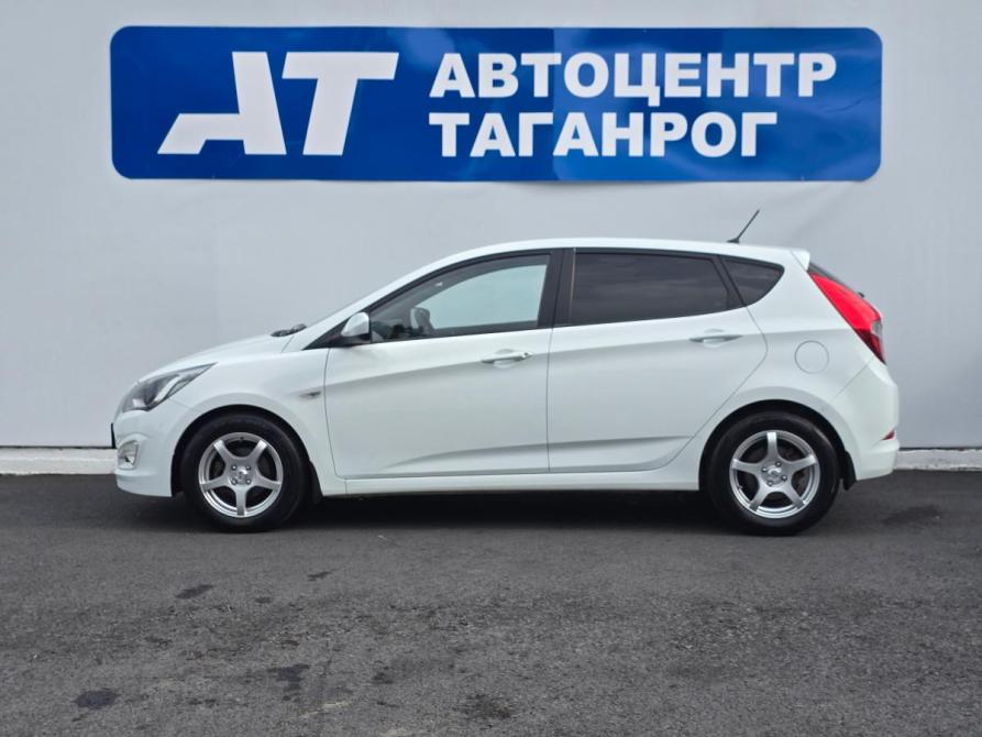Hyundai Solaris I Рестайлинг Таганрог  - изображение 9