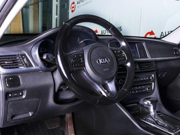 Kia Optima IV с пробегом 2018 года, цена 1 950 000 рублей, 133000 км, седан, Автокод Объявления