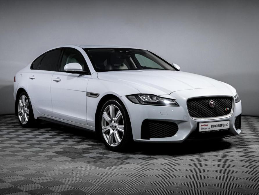 Jaguar XF II Москва  - изображение 3