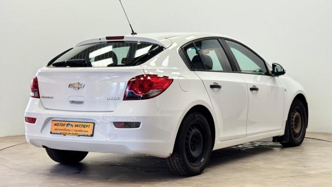 Chevrolet Cruze I Рестайлинг с пробегом 2013 года, цена 545 000 рублей, 263315 км, седан, Автокод Объявления
