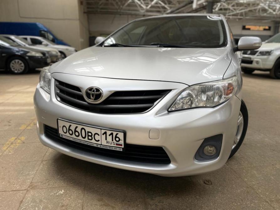 Toyota Corolla X (E140 E150) Рестайлинг Набережные Челны  - изображение 2
