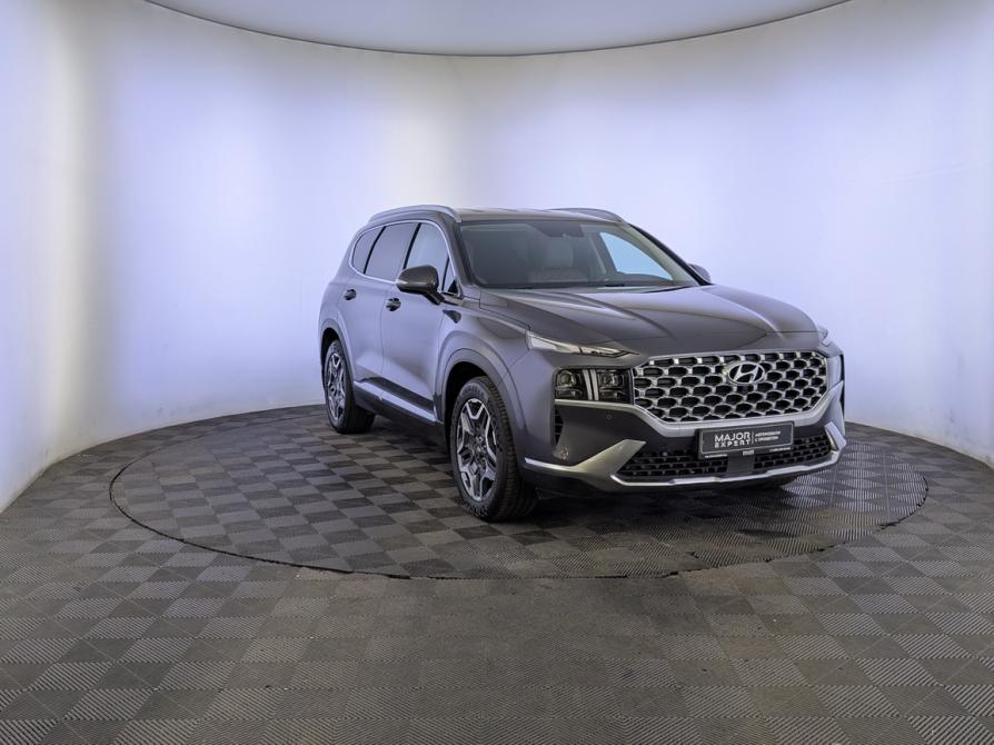 Hyundai Santa Fe IV Рестайлинг Москва  - изображение 3