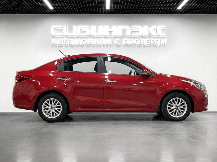 Kia Rio IV Кемерово  - изображение 5