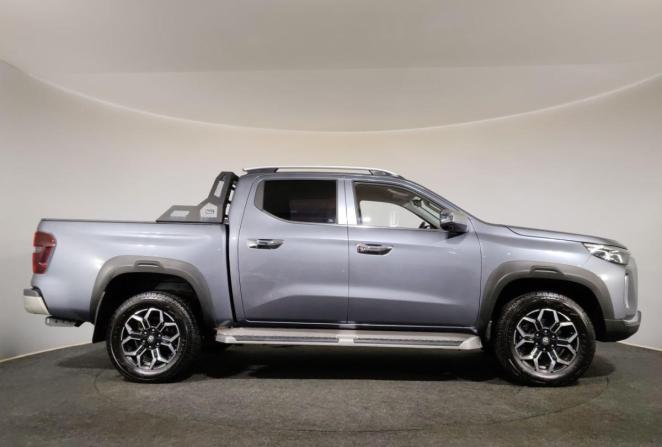 Changan Hunter Plus с пробегом 2024 года, цена 2 650 000 рублей, 27331 км, offers.body_type.unknown, Автокод Объявления