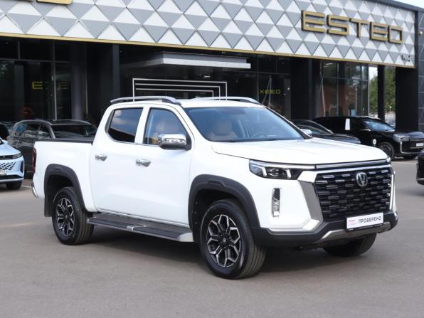 Changan Hunter Plus с пробегом 2023 года, цена 2 650 000 рублей, 35000 км, offers.body_type.unknown, Автокод Объявления