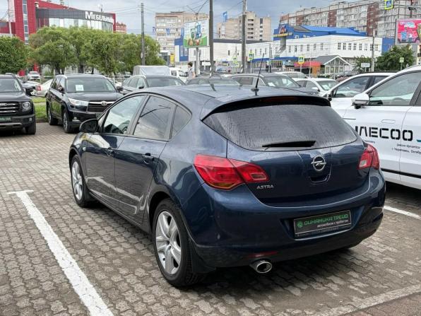 Opel Astra J с пробегом 2012 года, цена 655 000 рублей, 146238 км, хэтчбек, Автокод Объявления