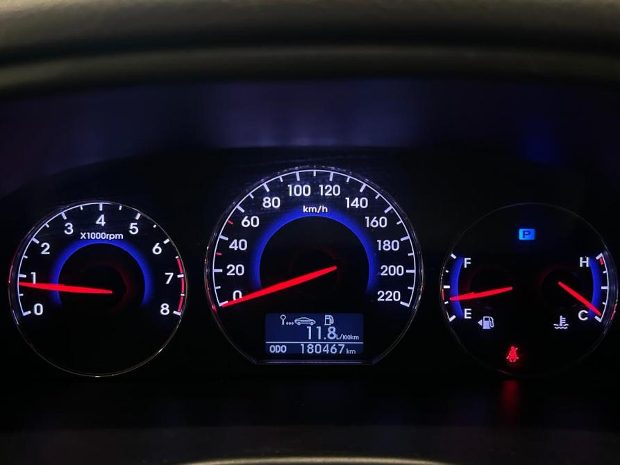 Hyundai Santa Fe II Рестайлинг Санкт-Петербург  - изображение 16