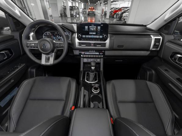 Mitsubishi L200 VI с пробегом 2026 года, цена 5 650 000 рублей, 18 км, пикап, Автокод Объявления